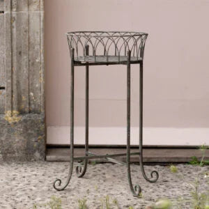 Raised Plant Stand