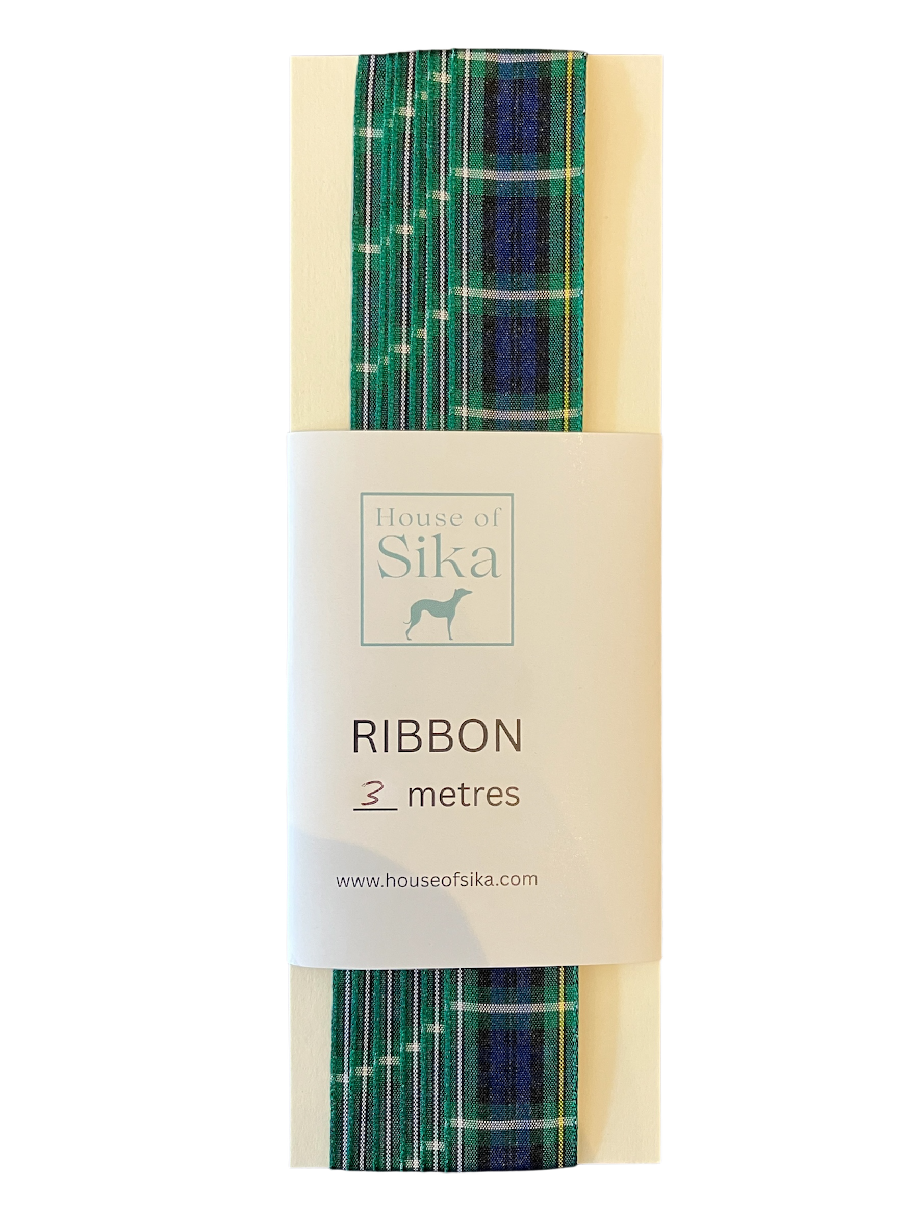 Ribbon Tartan Campbell