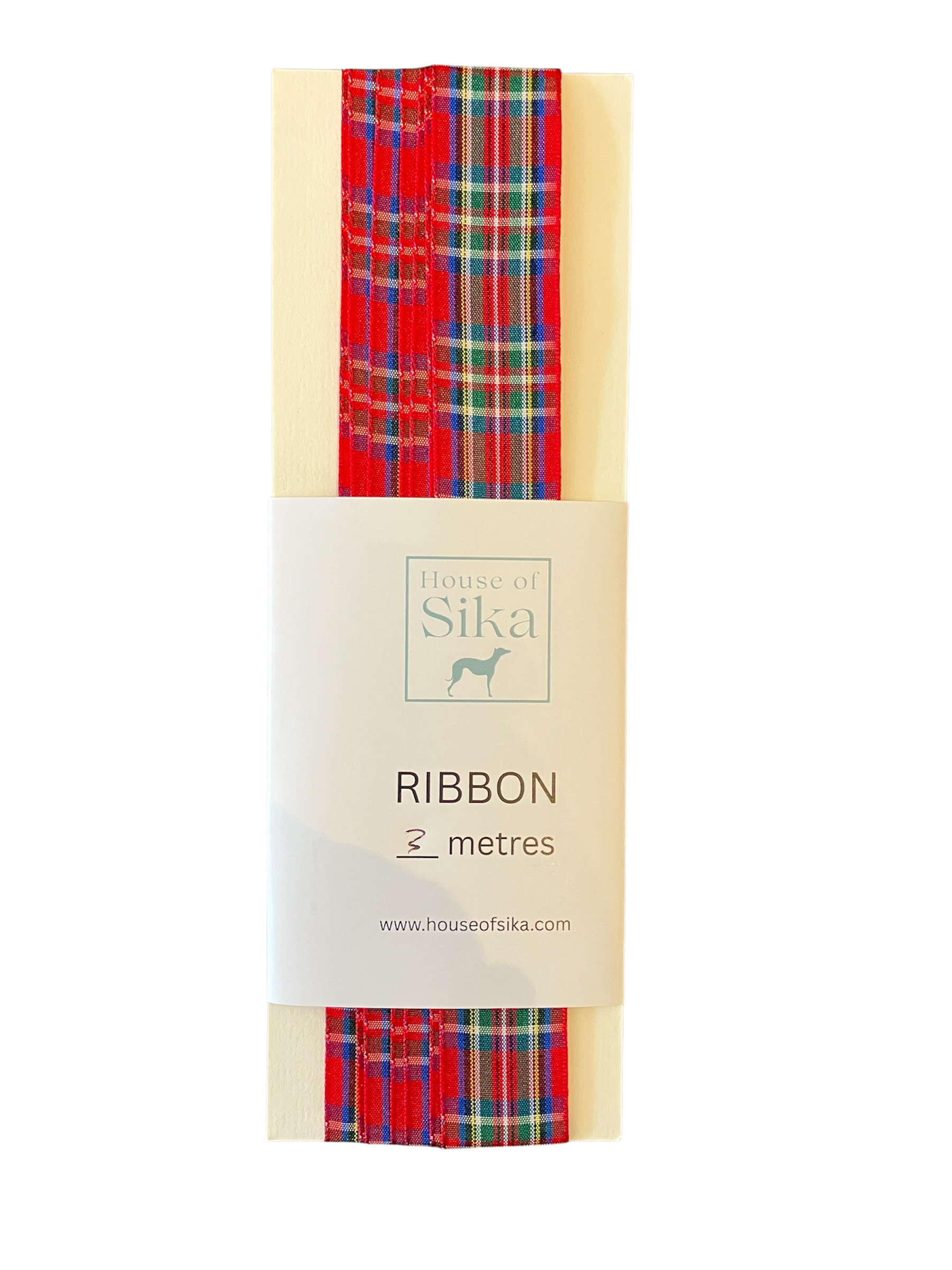 Ribbon Tartan Royal Stewart