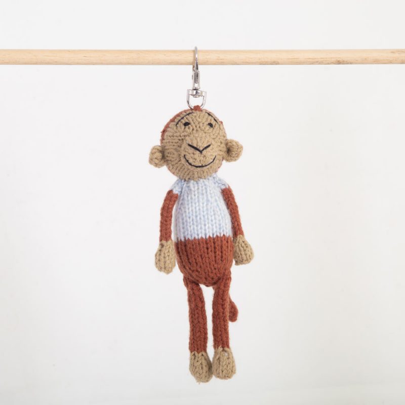 Keyring Monkey