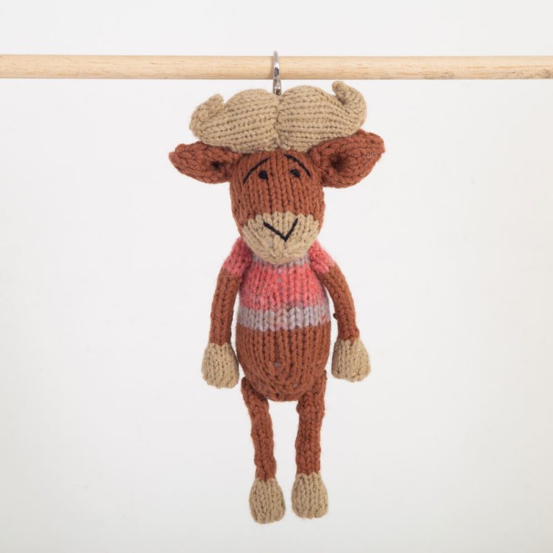 Keyring Buffalo