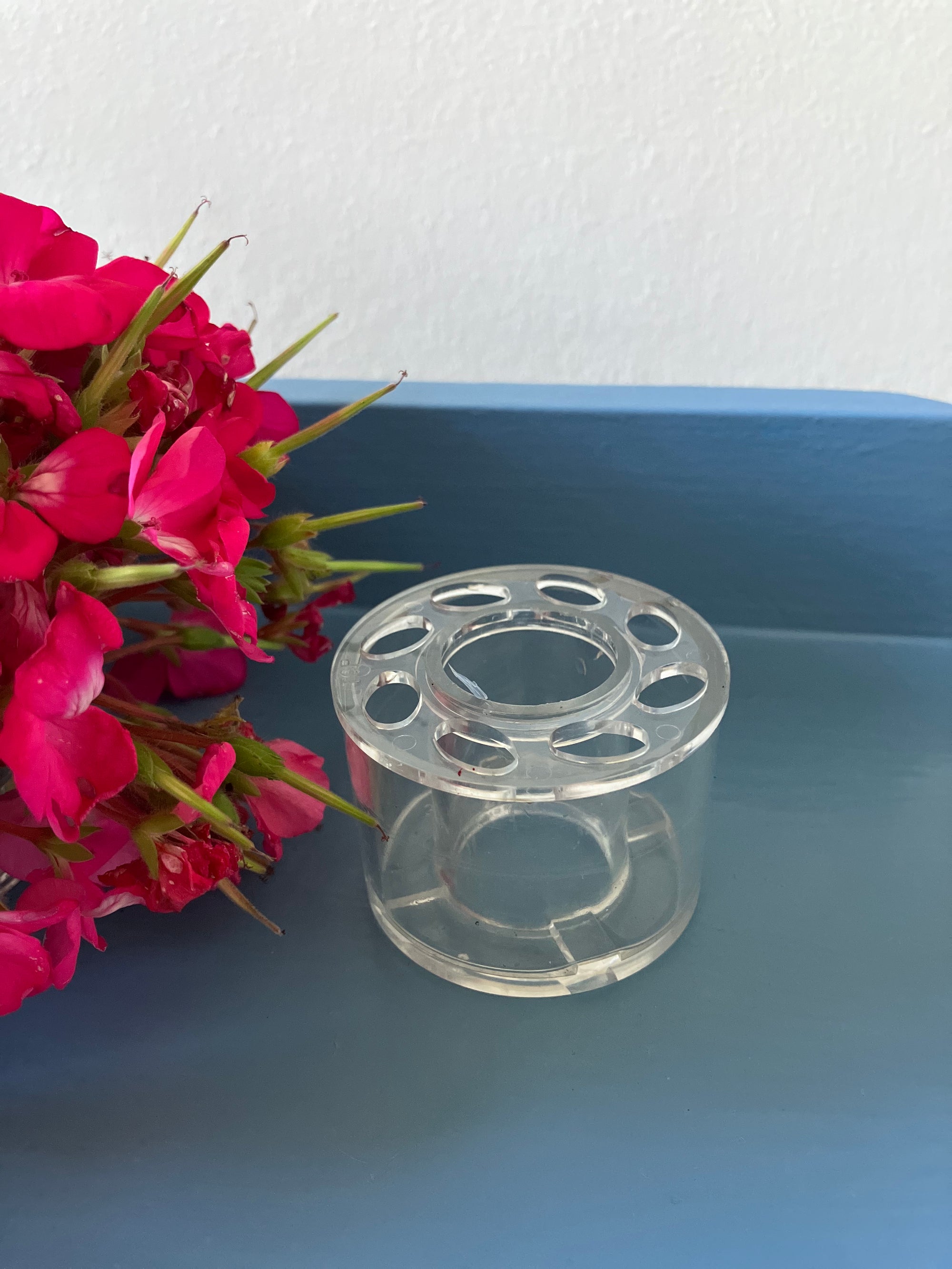 Candle Ring Vase, Gift Box Set of 2