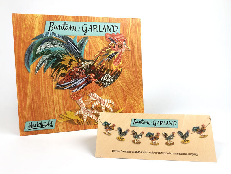 Garland Bantam