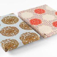 Wrapping Paper Buddhist Patterns Gift & Creative Papers
