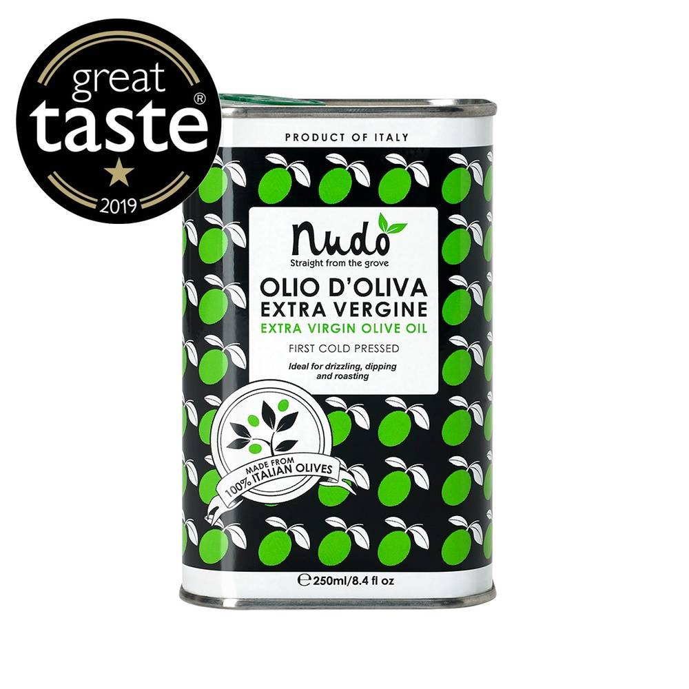 Nudo Olive Oil Extra Virgin Tin