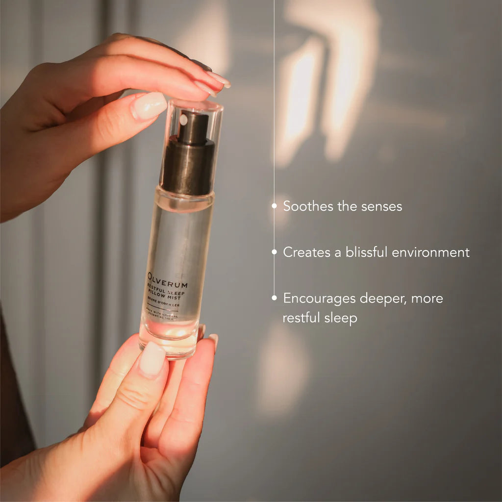 Olverum Restful Sleep  Pillow Mist