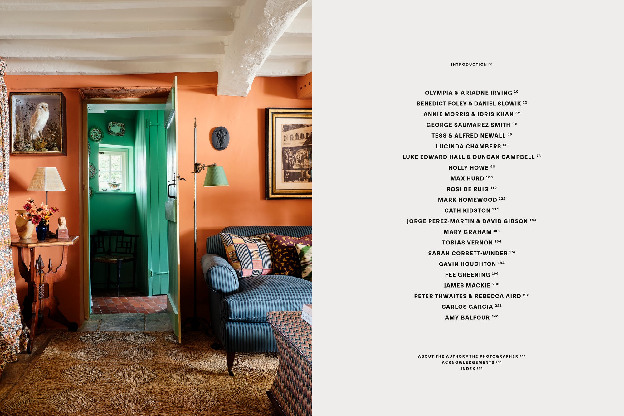 New English Interiors by Elizabeth Metcalfe