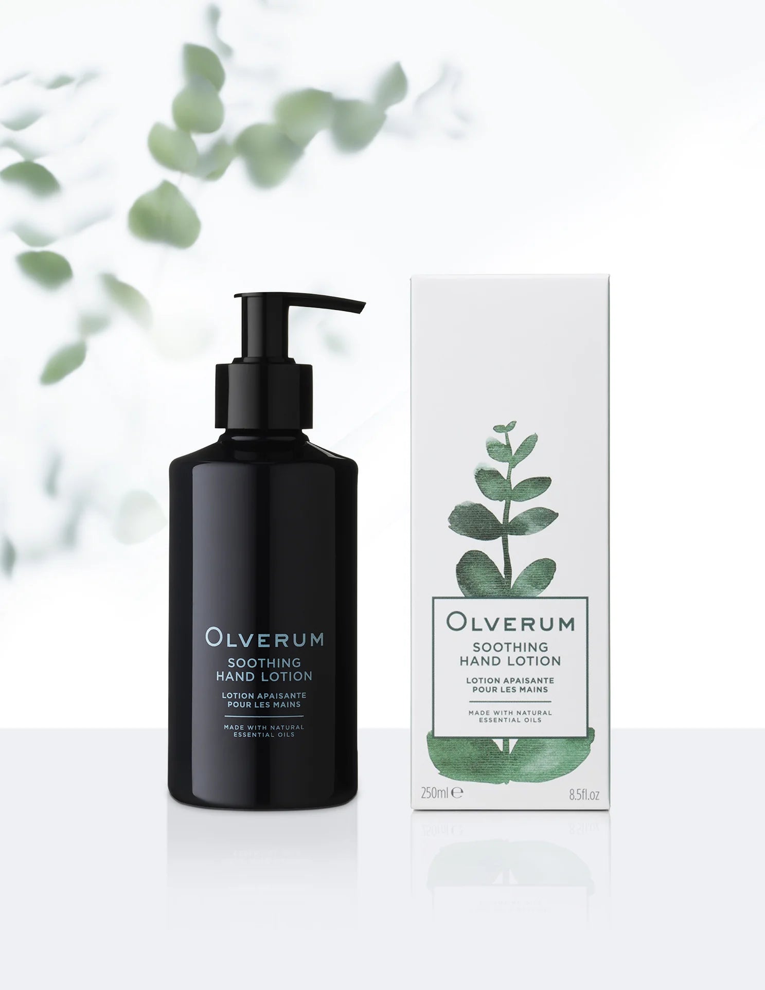 Olverum Body Cleanser
