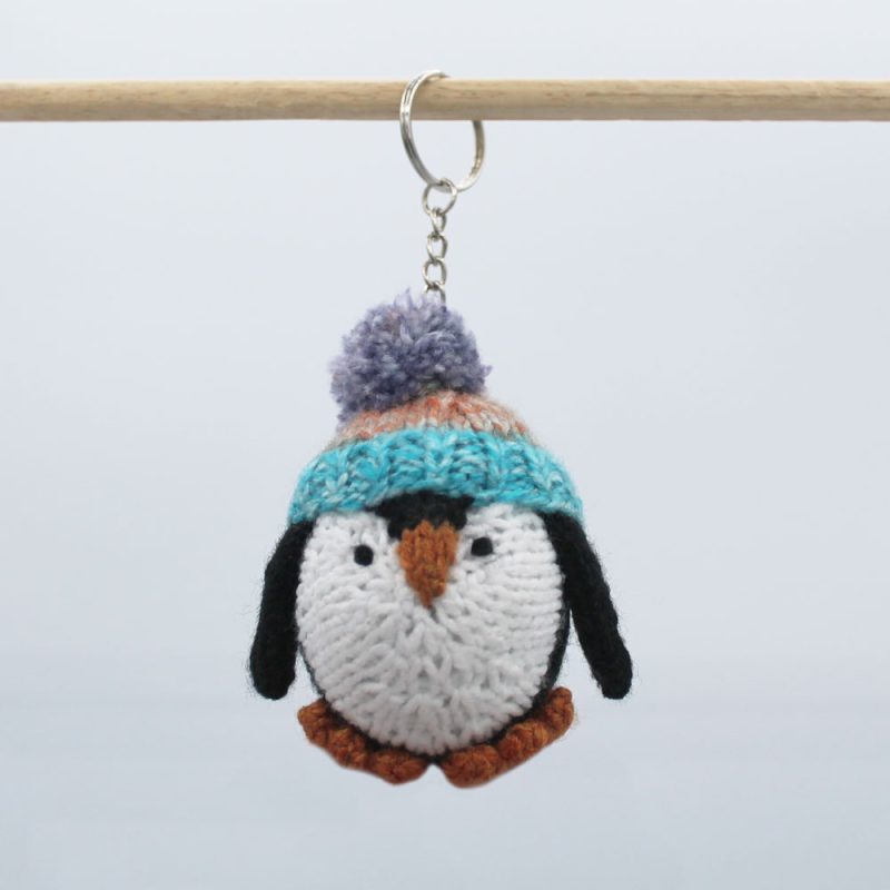 Keyring Penguin
