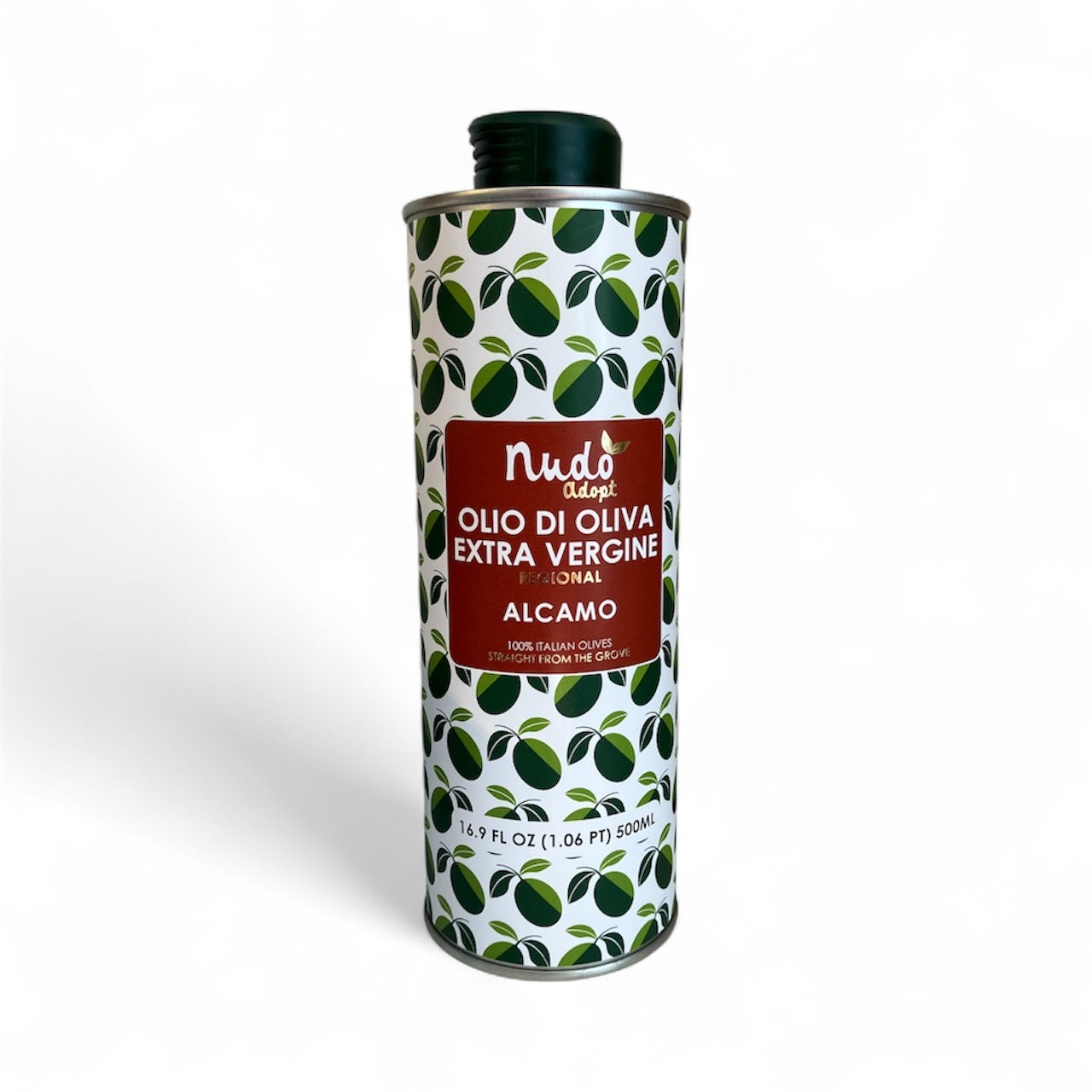 Nudo Extra Virgin Olive Oil 500ml