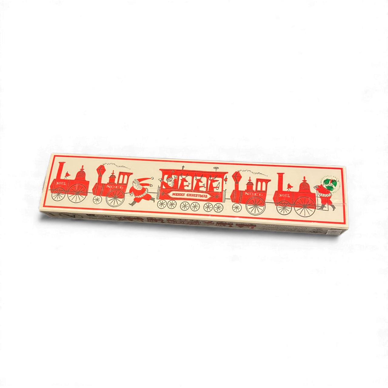 Noel Train | Long Matchboxes