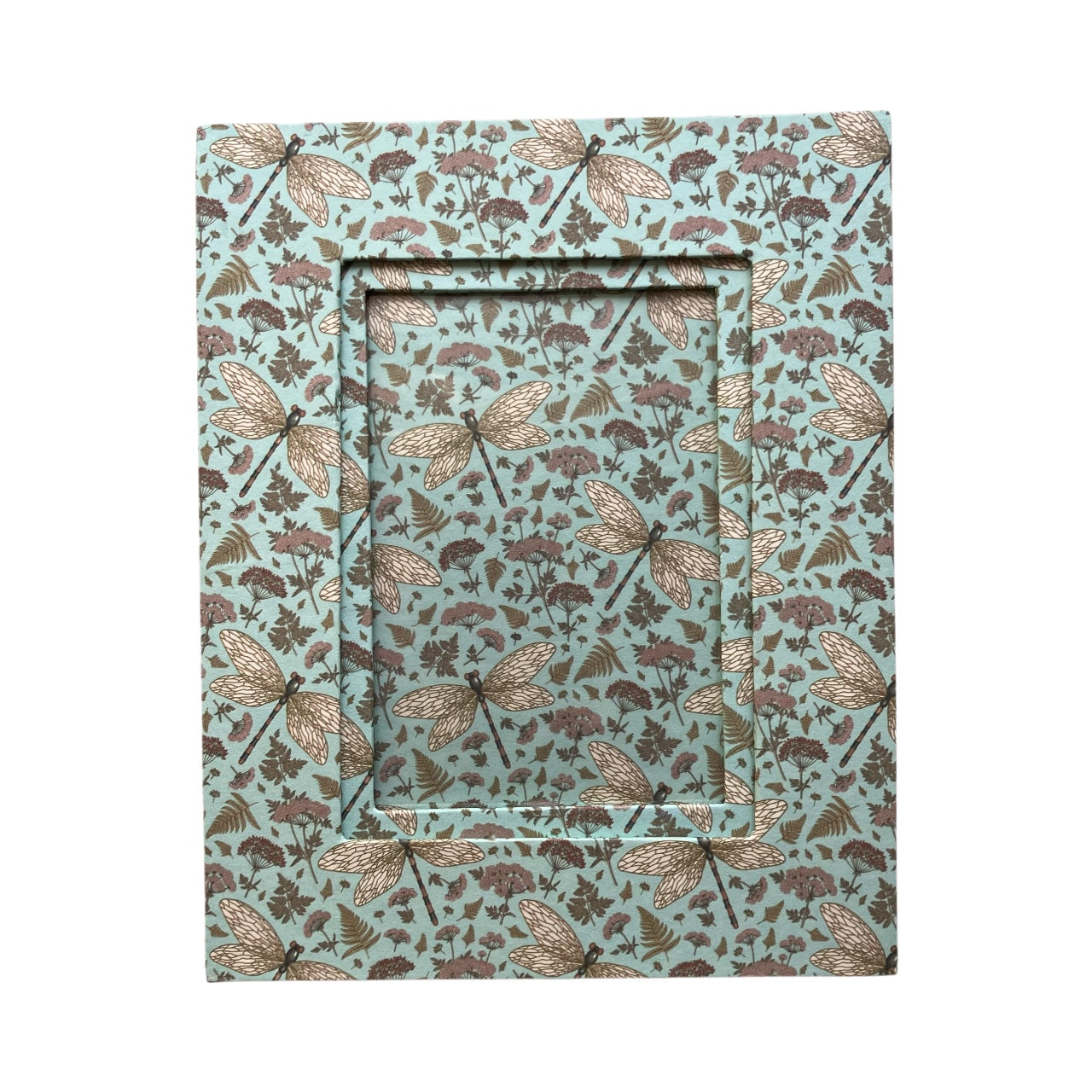 Picture Frame Dragon Fly