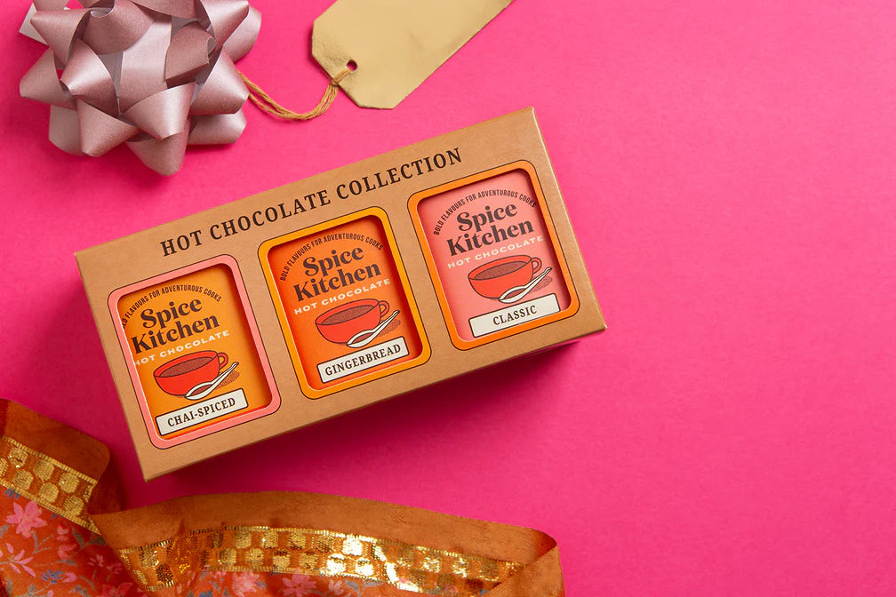 Spice Blend Trio: Hot Chocolate