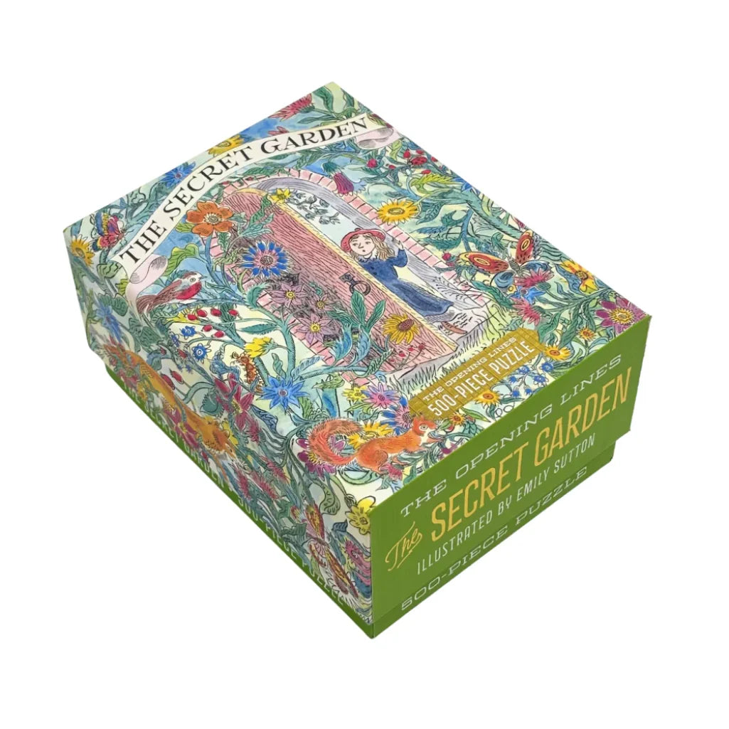 The Secret Garden Jigsaw