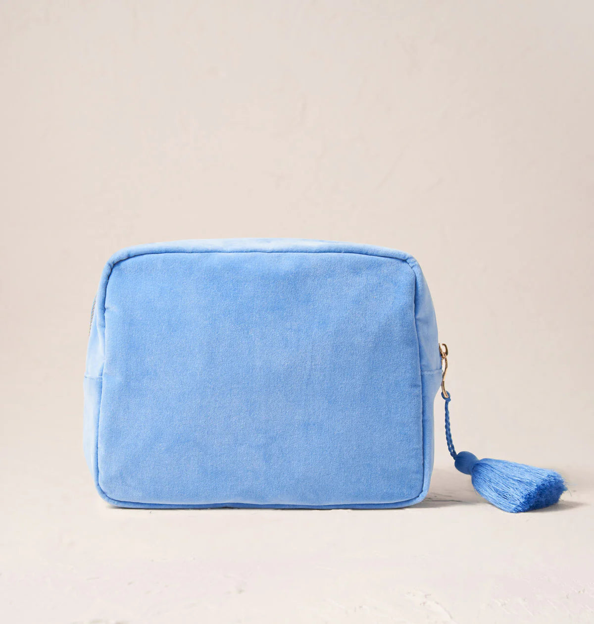 Makeup Bag Turtle Conservation Caribbean Blue