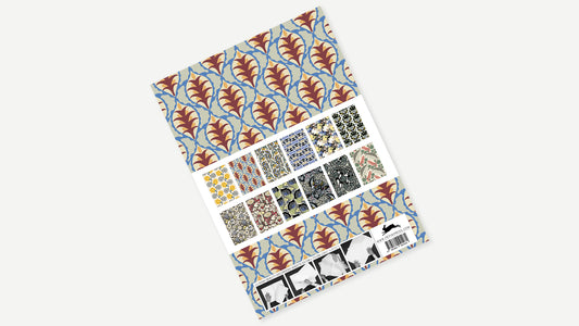 Pepin Press wrapping paper books