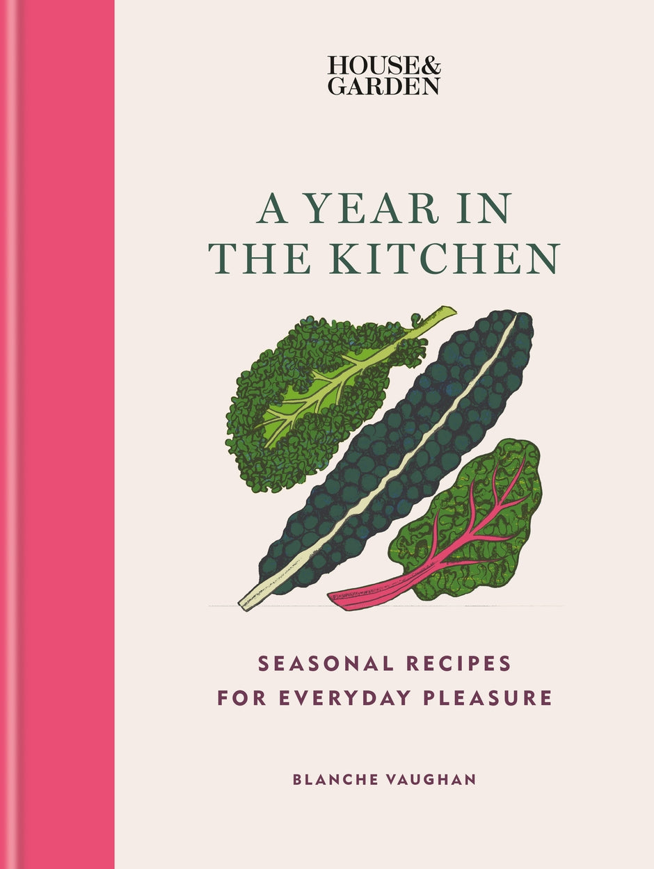 cooking book a year in the kitchen
