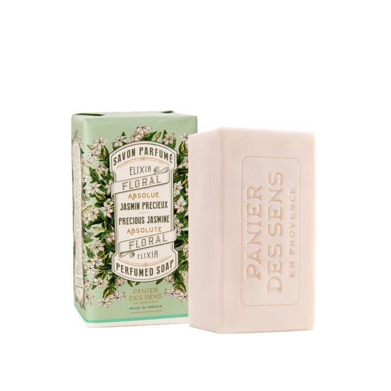 Panier Des Sens Soap Precious Jasmine