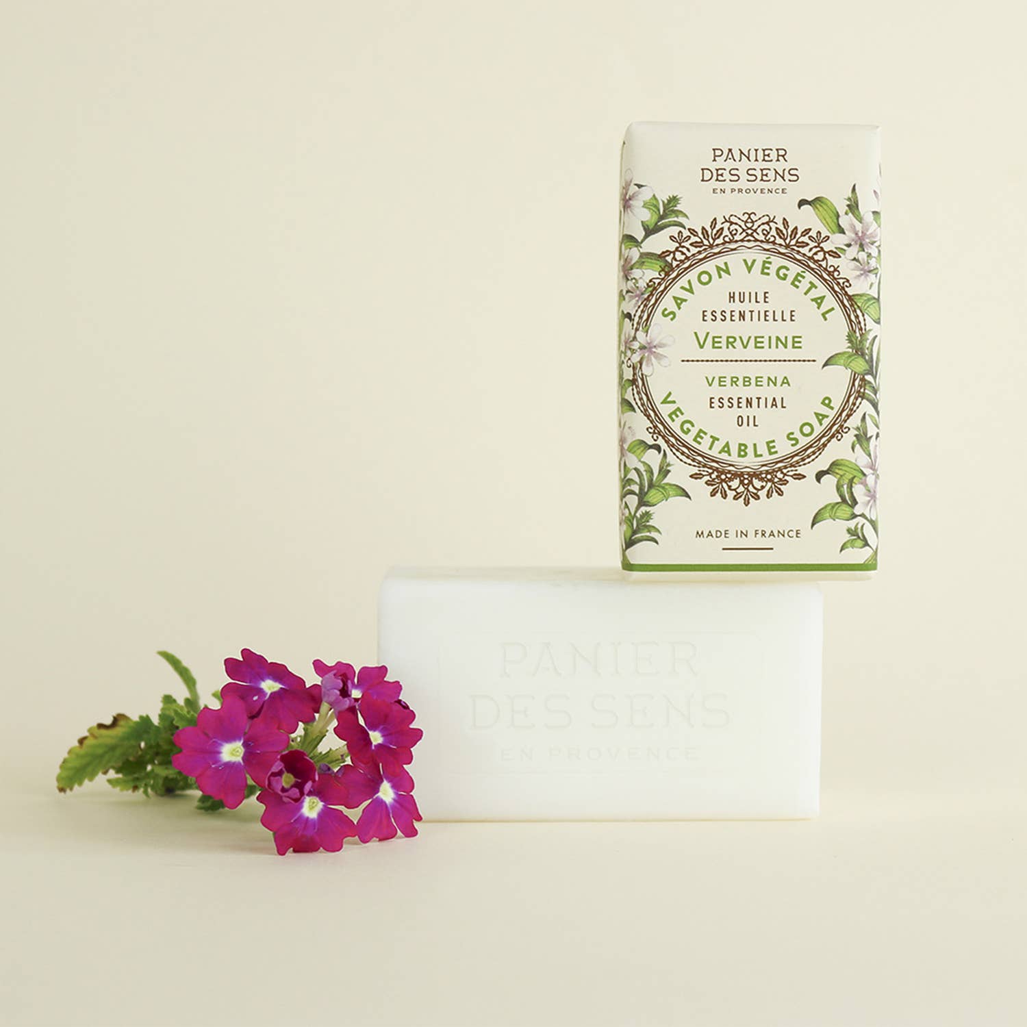 Panier Des Sens Vegetable Soap Verbena