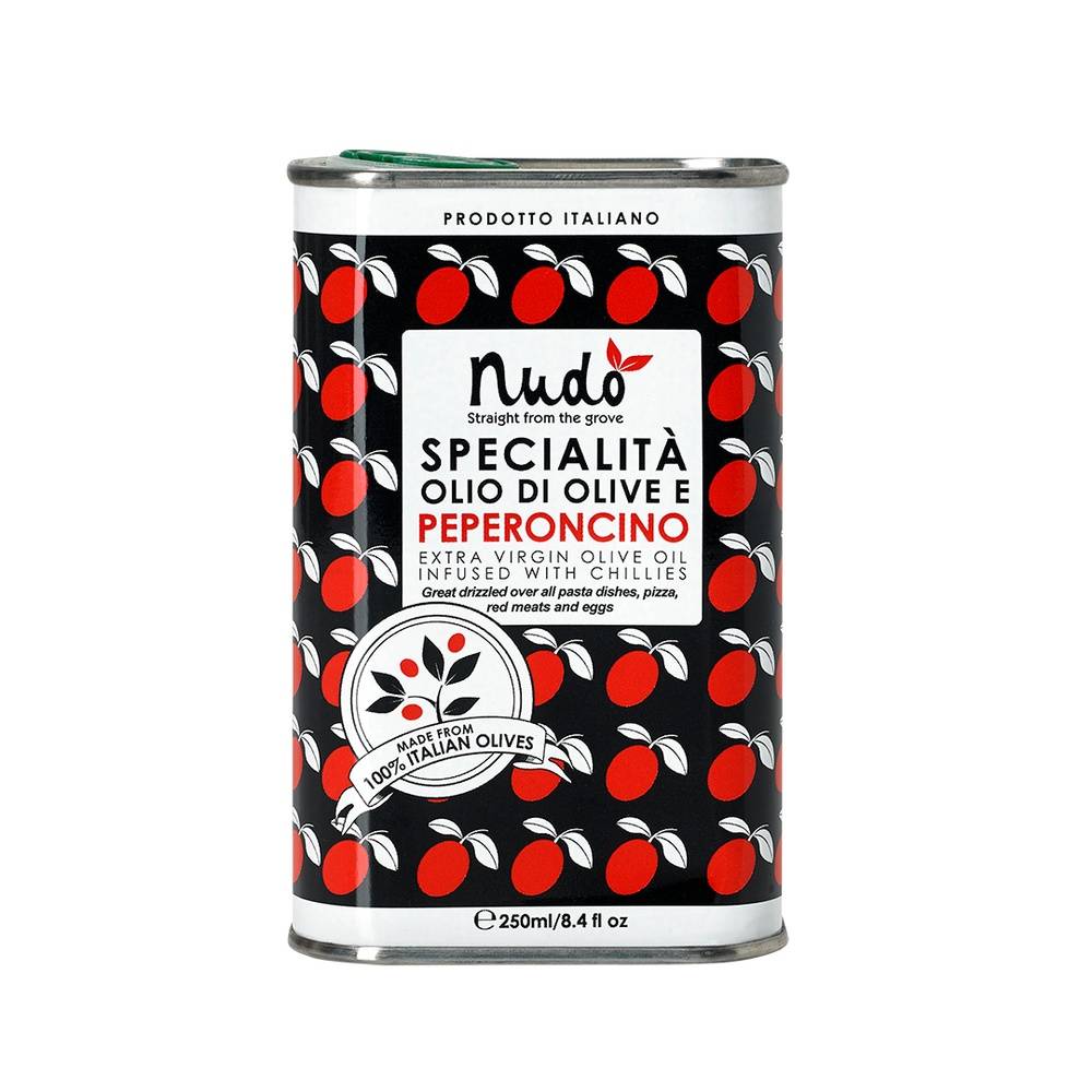 Nudo Olive Oil with Chili
