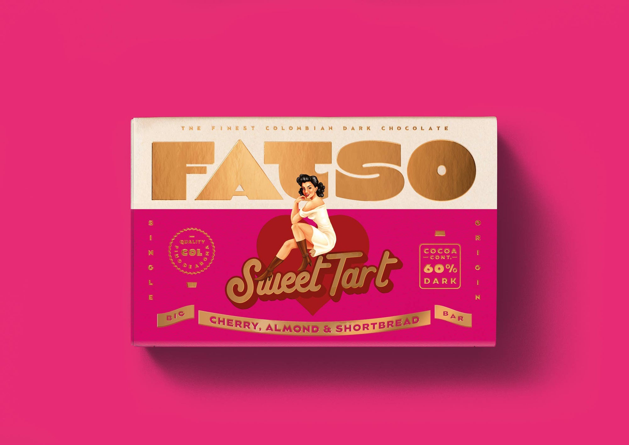 Fatso Sweet Tart