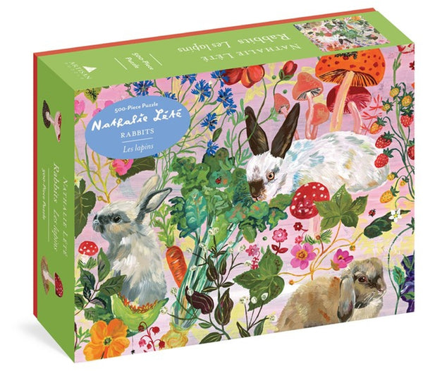 Jigsaw Rabbits - House of Sika