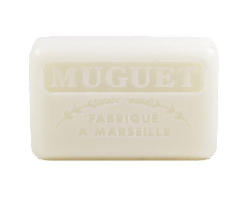 Savon de Marseille Soap Lily of the Valley