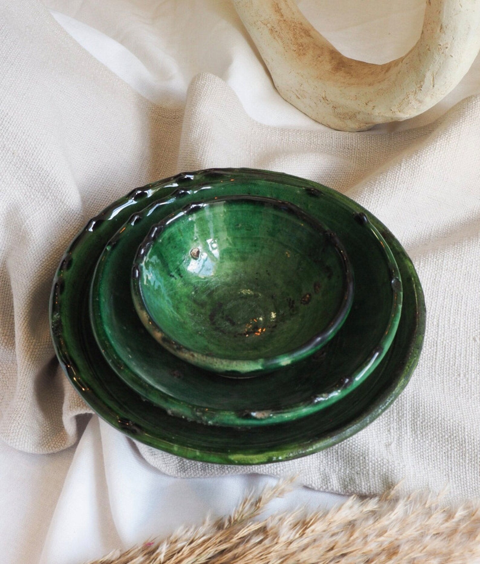 Tamegroute Large Bowl