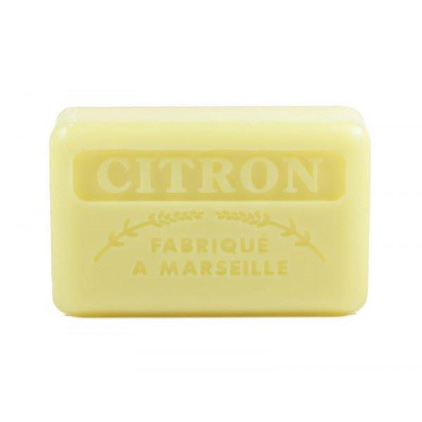 Savon de Marseille Soap Lemon