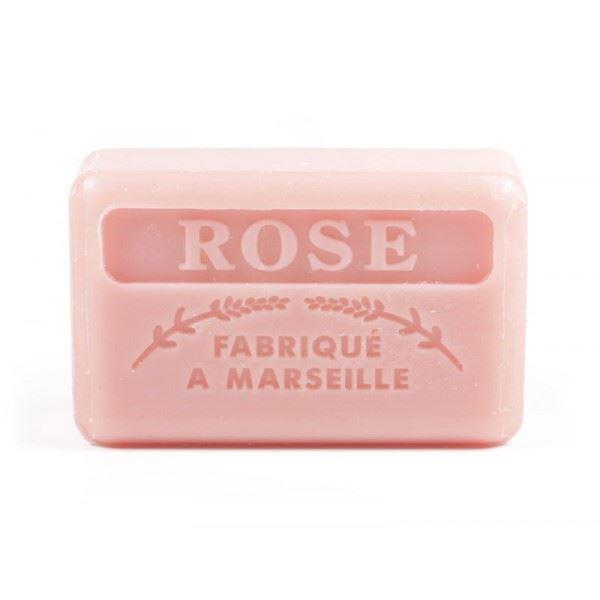 Savon de Marseille Soap Rose