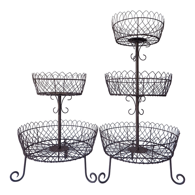 3 Tier Etagere